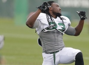 Chris Ivory