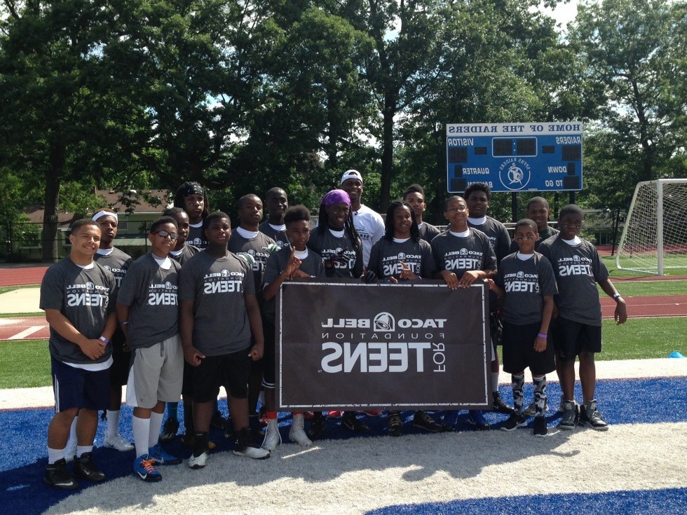 Geno Smith Camp