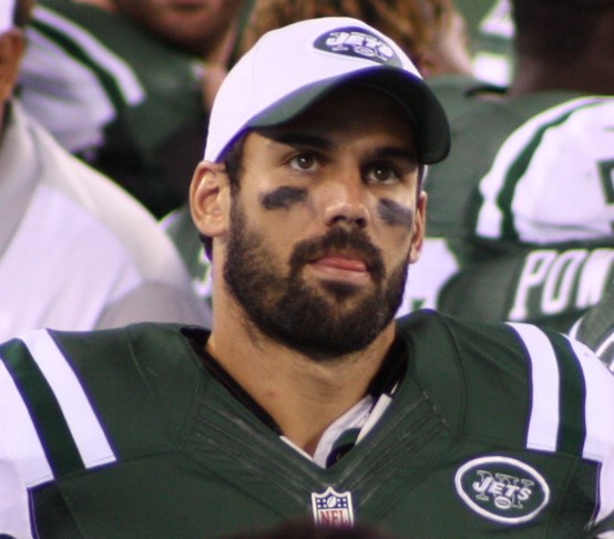 Eric Decker has flourished in Gailey's system along with Brandon Marshall.