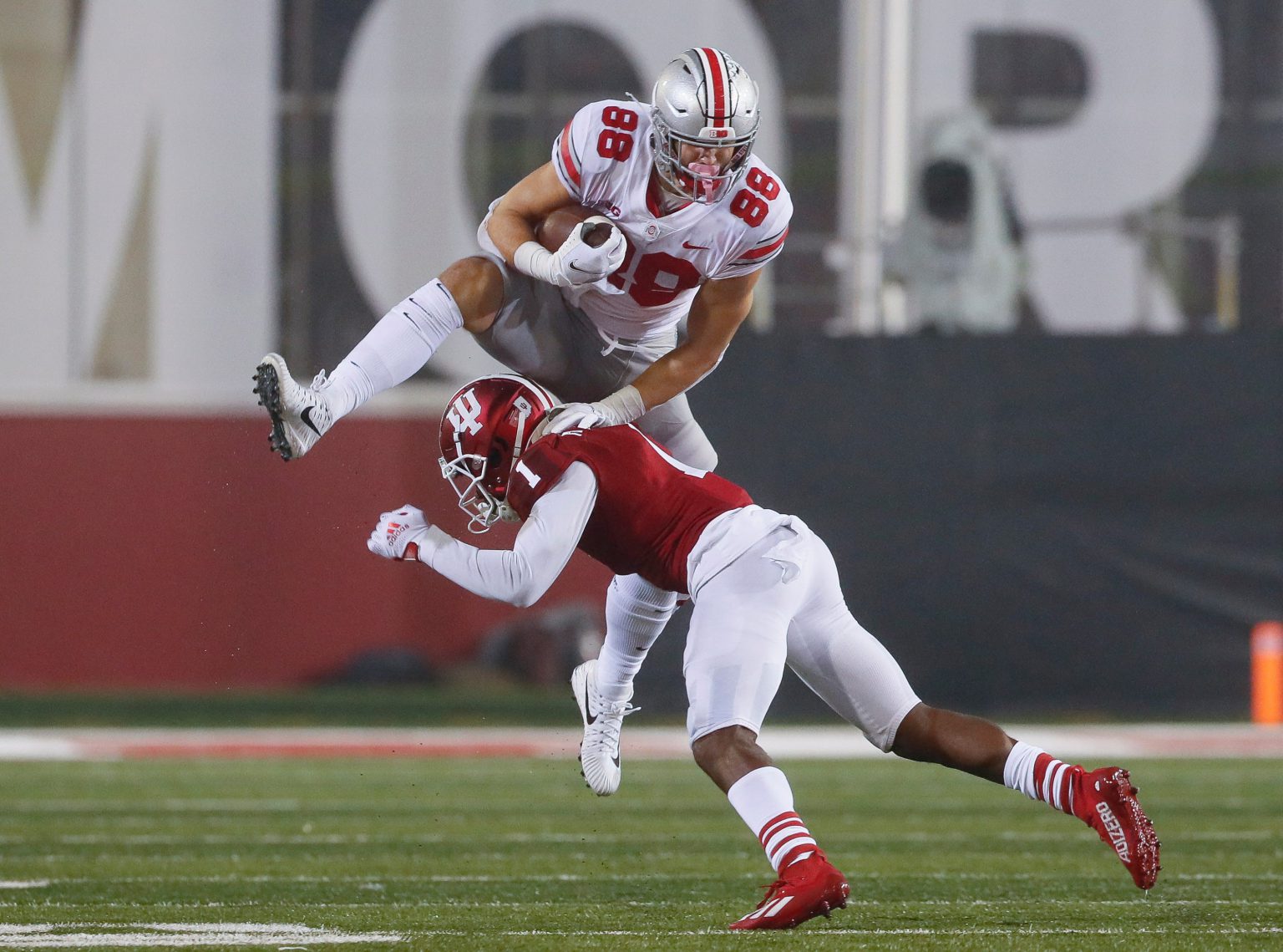 Jets Select Ohio State Tight End Jeremy Ruckert With Pick 101