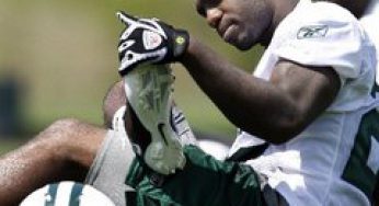 Joe McKnight Update