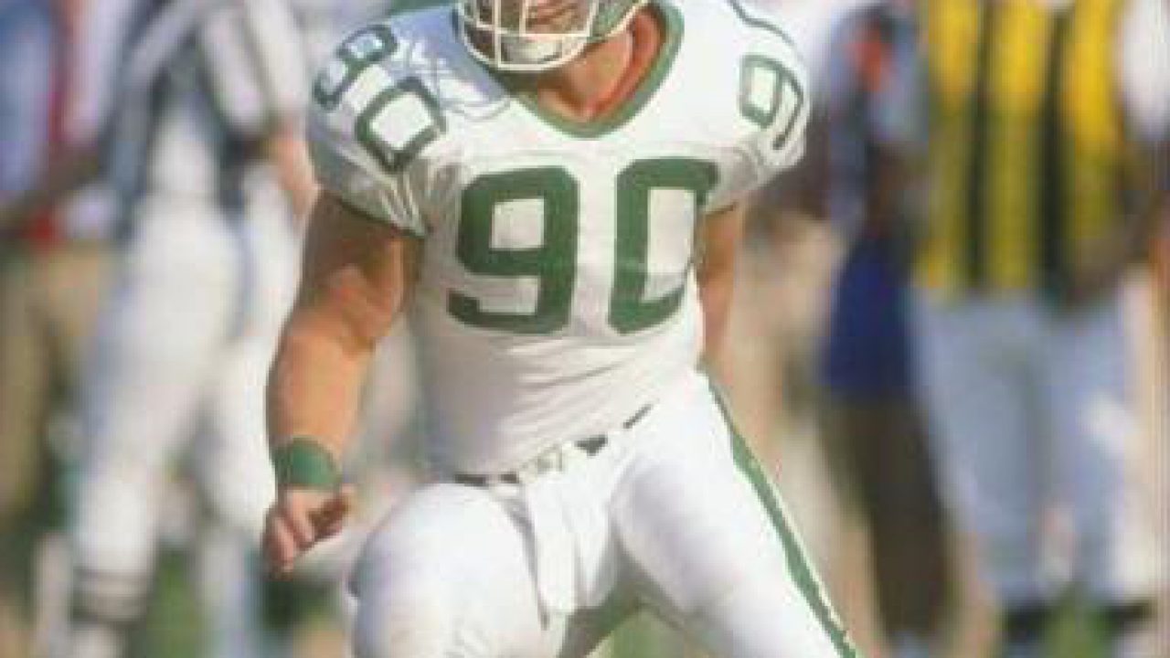 New York Jets to retire Dennis Byrd's jersey Sunday 