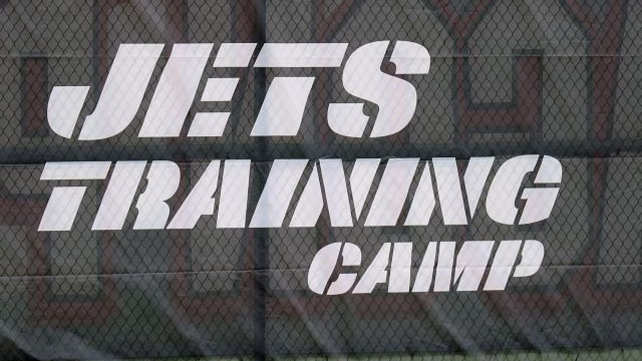 2017 NY Jets Training Camp Schedule