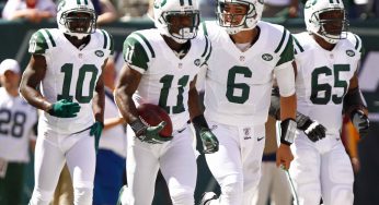 NY Jets Bounce Bills, 48-28
