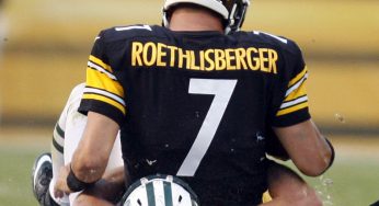 Steelers Ground Jets, 27-10