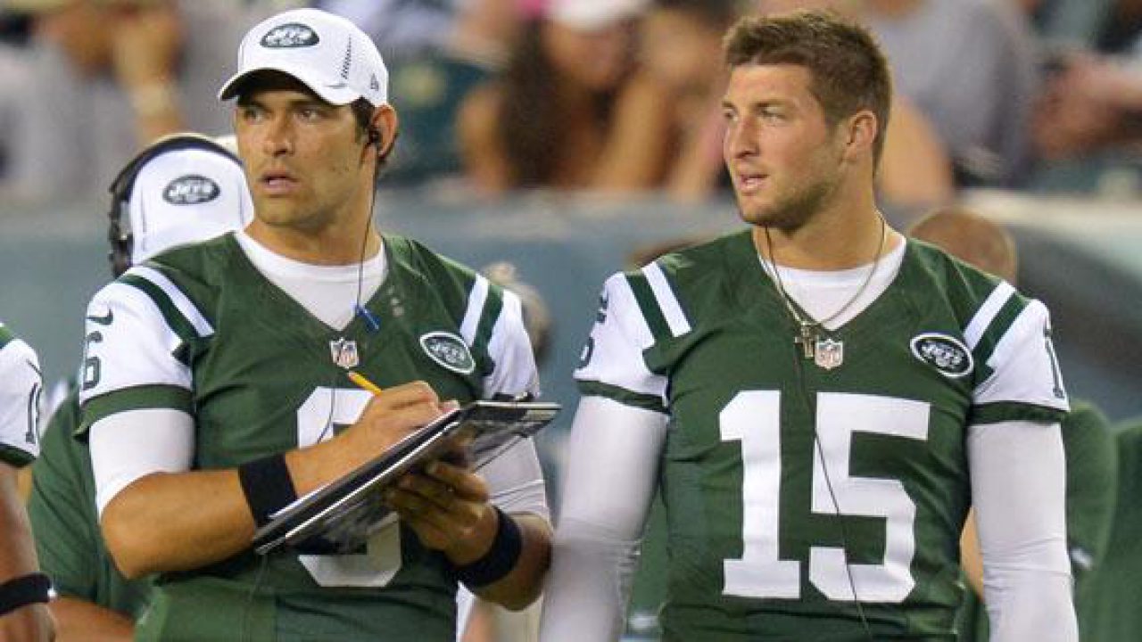 Jets complete trade for Tebow after deal was in doubt