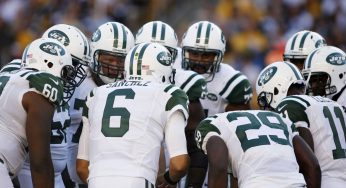 Patriots At NY Jets Game Preview