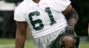 Is This The Next Jets Left Guard