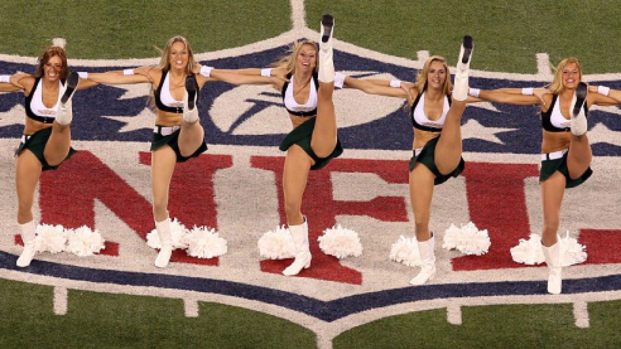 Flight Crew Cheerleader Auditions