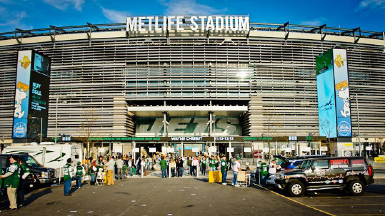 Jets Draft Party at Metlife Stadium