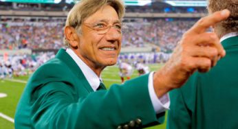 NY Jets Ring Of Honor