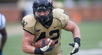 Tommy Bohanon: 7th Round Selection