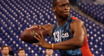 Jets Select QB Geno Smith (2nd Round – 39th Overall)