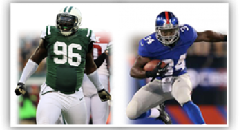 Muhammad Wilkerson Football Camp