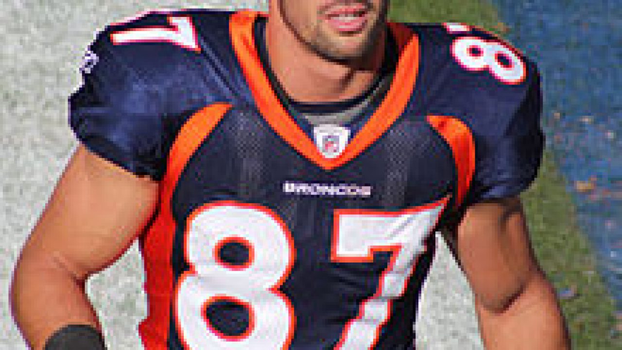 Jets wide receiver Eric Decker active for Broncos reunion