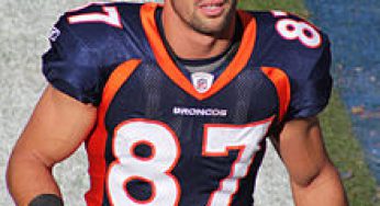 NY Jets Sign Wide Receiver Eric Decker