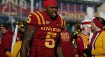 Cornerback Jeremy Reeves Signs With NY Jets