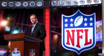 2025 NFL Draft First Round Order