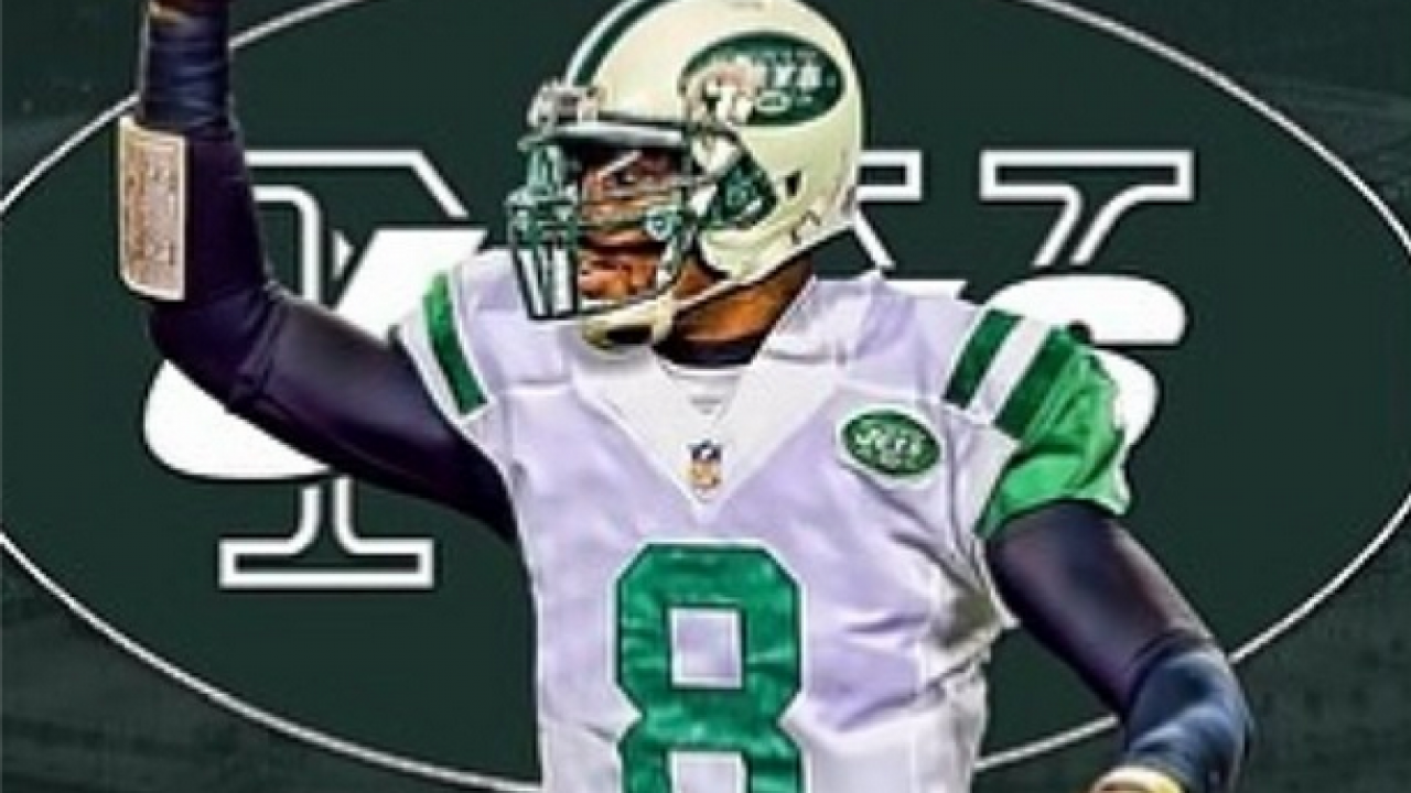 New York Jets' Michael Vick: Starting again is 'like a dream come