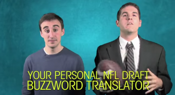 NFL Draft Buzzword Translator