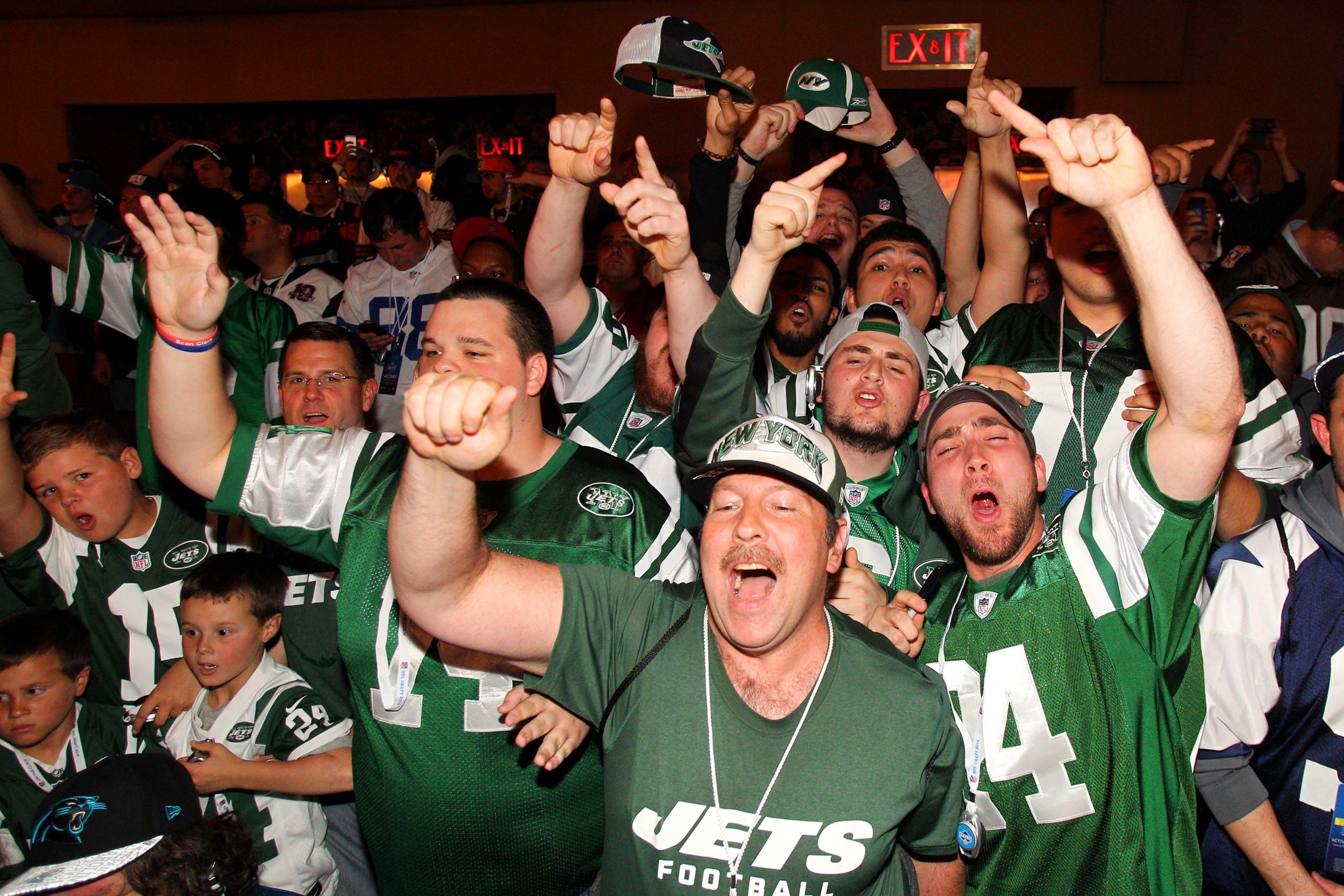 Are New York Jets Fans Feeling Optimistic?