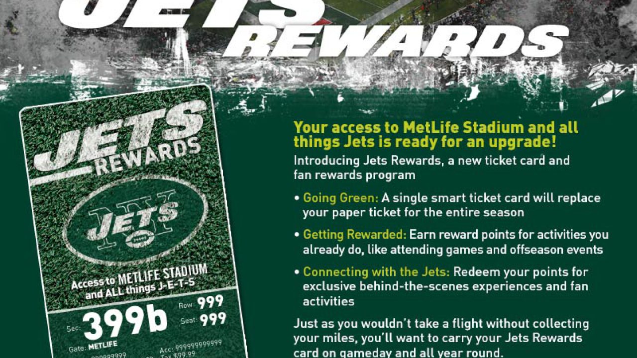 Jets Rewards Program Postponed for the 2020-21 Season