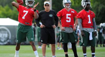 NY Jets Fall In San Diego; Peyton & Brady Next Up