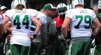 New York Jets Roster; Who Is In, Who Is Out?
