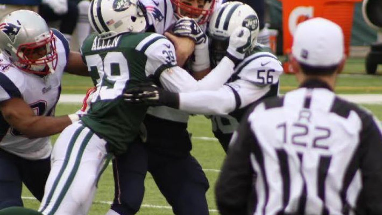 The case for the New York Jets dethroning the Patriots in the AFC East