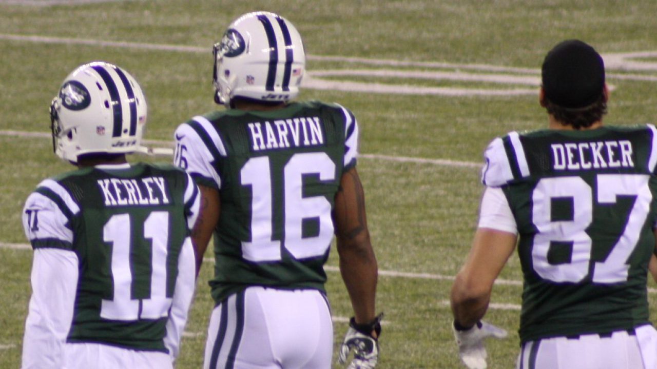 Seahawks trade WR Harvin to Jets for conditional draft pick, Football