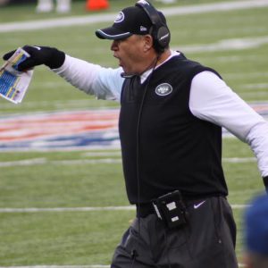 Rex Ryan Latest Candidate to Interview as Jets Cast Wide net