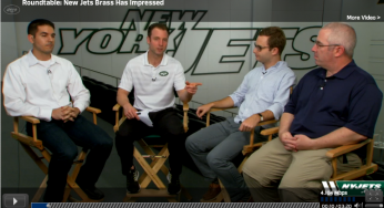 Roundtable: Geno Benefits from Gailey Hire