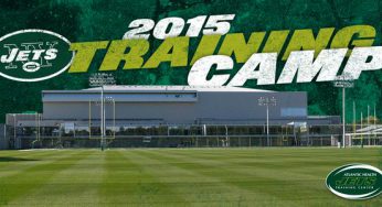 Training Camp Day 4: Four Things From the First Weekend of Camp