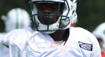 Enunwa Shines for Jets: Other Camp Observations