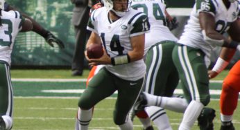 Fitzpatrick, Jets Fans Wait for Third Option to Emerge