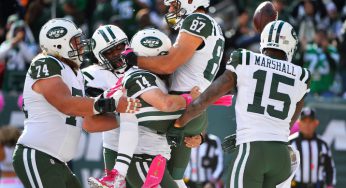 Preview: Jets Travel West to Oakland