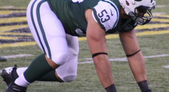 In Search of Pass Rush, Catapano, Mauldin get Extensive Look
