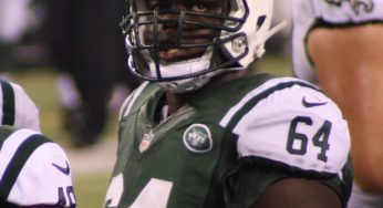 Jarvis Harrison Added to Practice Squad After Clearing Waivers