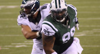 Bills Pluck TJ Barnes, Jets Sign Linebacker Julian Stanford to Practice Squad