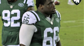 Claude Pelon Released, Headed to Practice Squad?