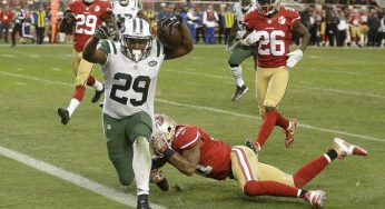 Power Rankings: Jets Move Up After Overtime Win