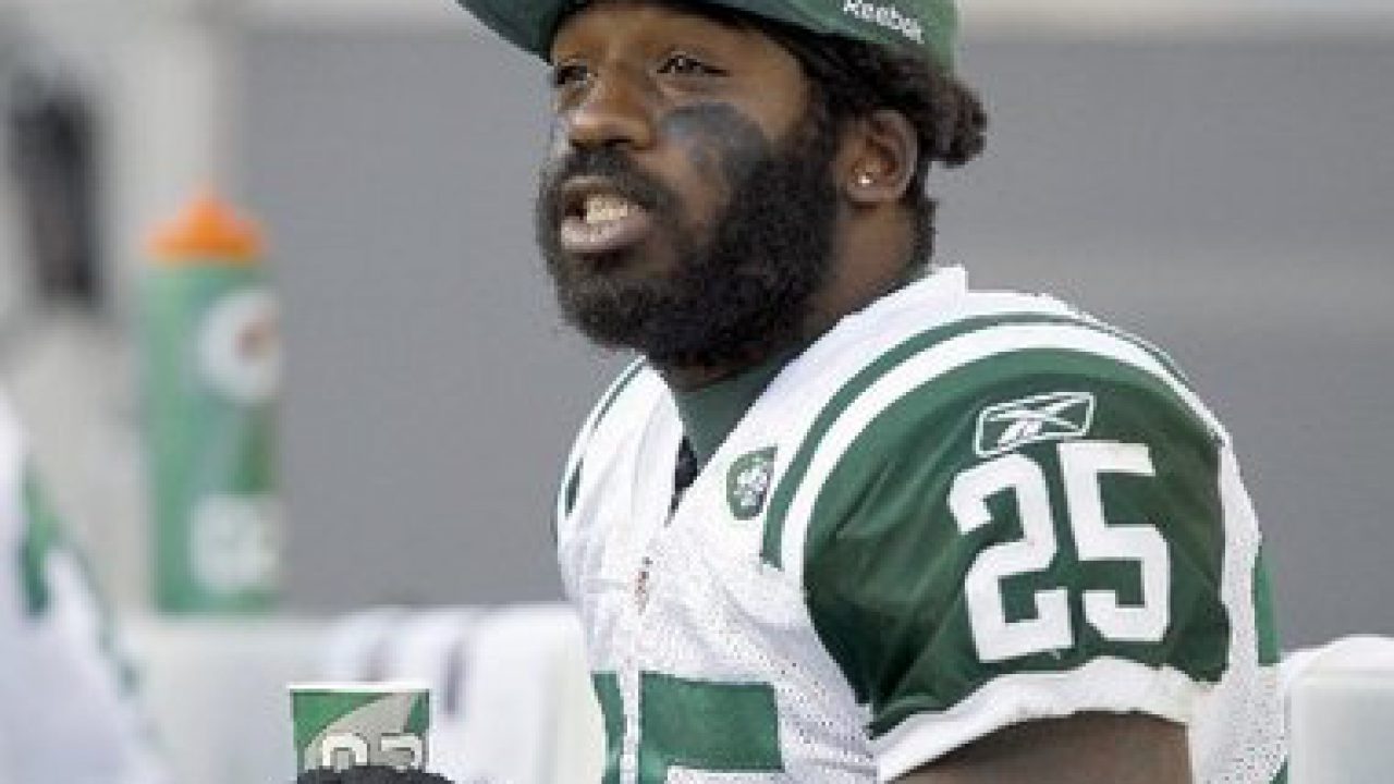 Potential 2012 Jets Breakouts: Joe McKnight - Gang Green Nation