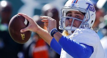 Why Jets and Tryout/UDFA QB Dane Evans are Ideal fit