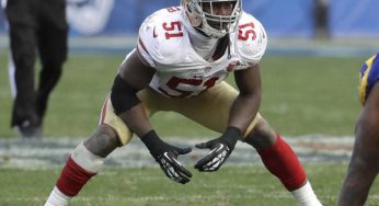 Jets to Host Free Agent Linebacker Gerald Hodges