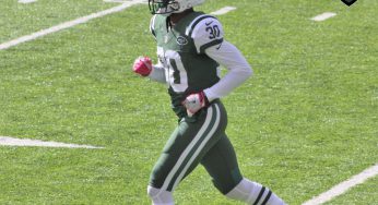 Report: Jets cut CB Nick Marshall