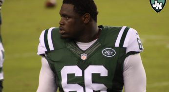 Jets Waive Claude Pelon; add D-Lineman Chris Jones