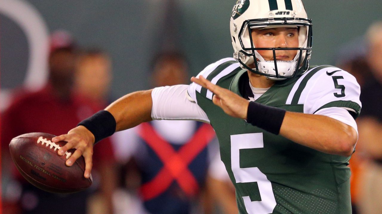 Vinny Testaverde Honorary Captain, Bilal Powell Meet & Greet