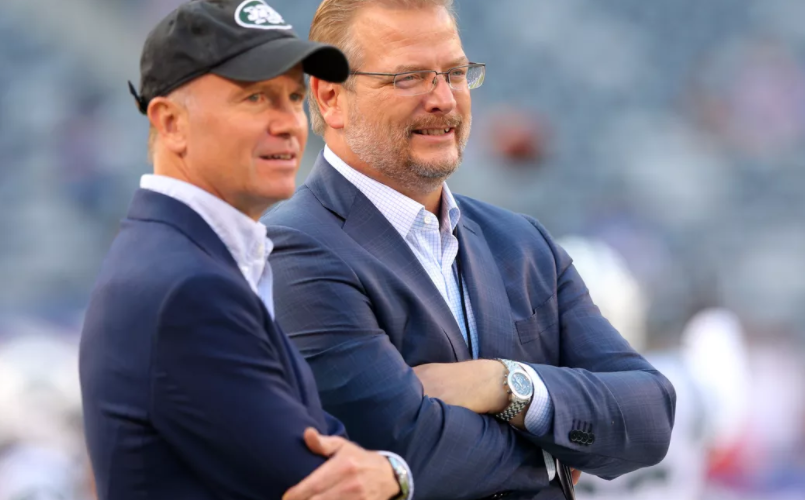 Jets Begin Search For New Head Coach - JetNation.com (NY Jets Blog & Forum)