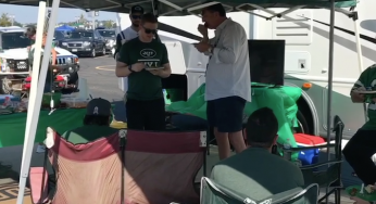 Tailgating – Dolphins vs Jets