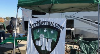 Tailgate – Jaguars vs Jets